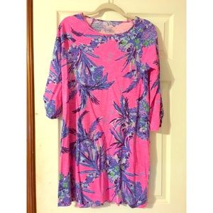 Lilly Pulitzer Surfcrest Dress